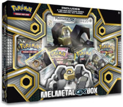 Pokemon Melmetal GX Collection Box